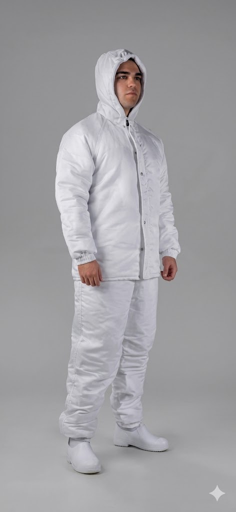 Confecção de Uniformes Frigoríficos e Térmicos