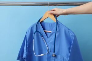 Confecção de Uniformes Hospitalares