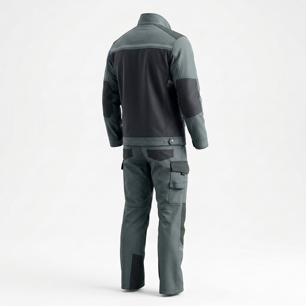 Confecção de Uniformes RF Profissionais